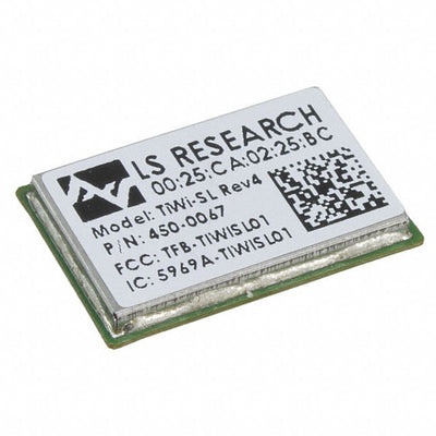 450-0067 by Laird Connectivity Inc. - RF TXRX MOD WIFI SURFACE MOUNT