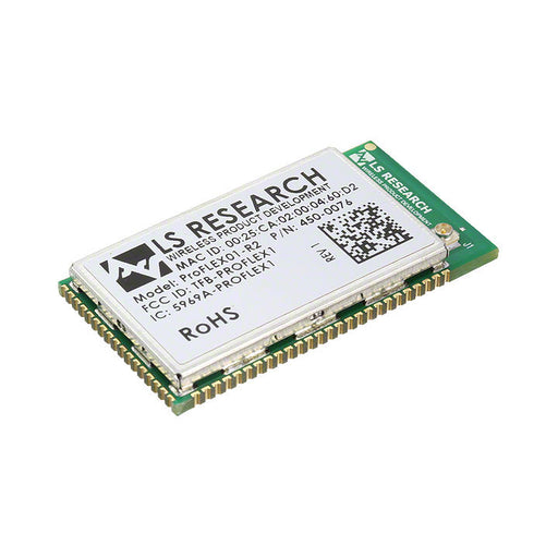 450-0076 by Laird Connectivity Inc. - RF TXRX MODULE 802.15.4 U.FL SMD