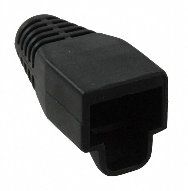 450-011 by Stewart Connector - CONNECTOR BOOT FOR MODULAR PLUGS