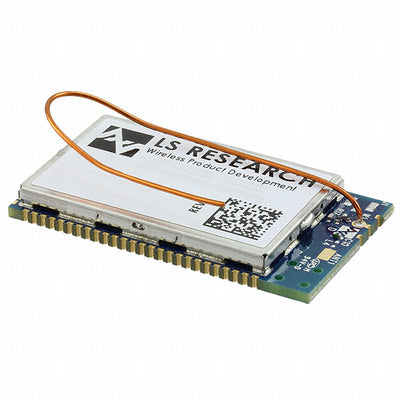 450-0124 by Laird Connectivity Inc. - RF TXRX MOD 802.15.4 WIR ANT SMD