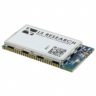 450-0126 by Laird Connectivity Inc. - RF TXRX MODULE 802.15.4 CAST SMD