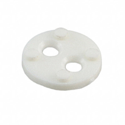 450-050 by Bivar Inc. - LED MOUNTING PAD NYLON 1.3MM
