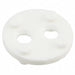 450-060 by Bivar Inc. - LED MOUNTING PAD NYLON 1.5MM