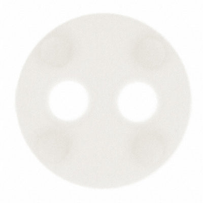 450-090 by Bivar Inc. - LED MOUNTING PAD NYLON 2.3MM