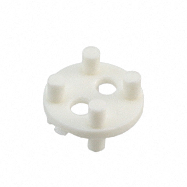450-150 by Bivar Inc. - LED MOUNTING PAD NYLON 3.8MM