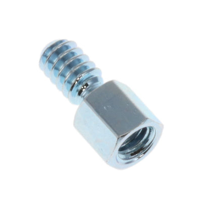 4500-632-S-12 by RAF Electronic Hardware - 3/16 HEX X 3/16 LENGTH