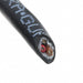 45003 BK005 by Alpha Wire - CABLE 3 COND 22AWG BLACK 100