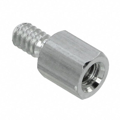 4500T-440-AL by RAF Electronic Hardware - HEX STANDOFF #4-40 ALUM 7/32