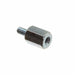 4501-256-S-12 by RAF Electronic Hardware - 3/16 HEX X 1/4 LENGTH