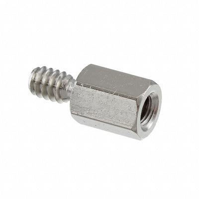 4501-440-B-5 by RAF Electronic Hardware - HEX STANDOFF #4-40 BRASS 1/4