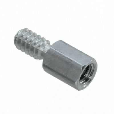 4501-632-AL by RAF Electronic Hardware - HEX STANDOFF #6-32 ALUMINUM 1/4