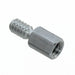 4501-632-AL by RAF Electronic Hardware - HEX STANDOFF #6-32 ALUMINUM 1/4