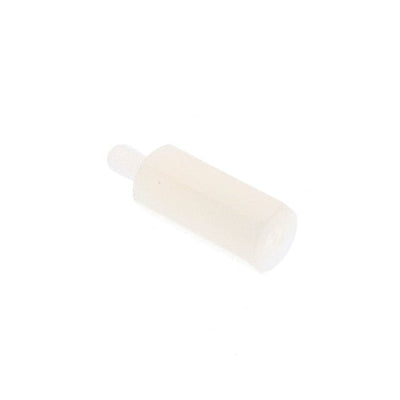 4504-256-N by RAF Electronic Hardware - 3/16 HEX X 7/16 LENGTH