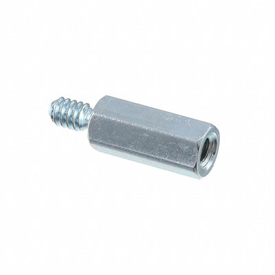 4504-440-S-12 by RAF Electronic Hardware - HEX STANDOFF #4-40 STEEL 7/16
