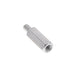 4504T-440-AL by RAF Electronic Hardware - 3/16 HEX X 15/32 LENGTH