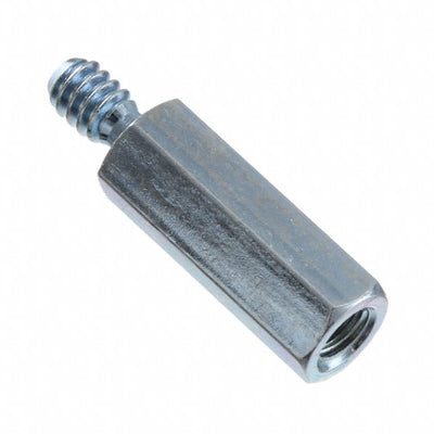 4507-440-S-12 by RAF Electronic Hardware - HEX STANDOFF #4-40 STEEL 5/8
