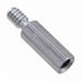 M2110-2545-AL by RAF Electronic Hardware - HEX STANDOFF M2.5X0.45 ALUM 15MM