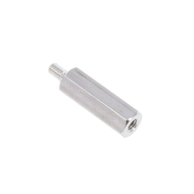 4506-256-AL by RAF Electronic Hardware - 3/16 HEX X 9/16 LENGTH