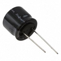 35YXH1000MEFCGC18X16 by Rubycon - ALUMIN CAP 1000UF 20% 35V RADIAL