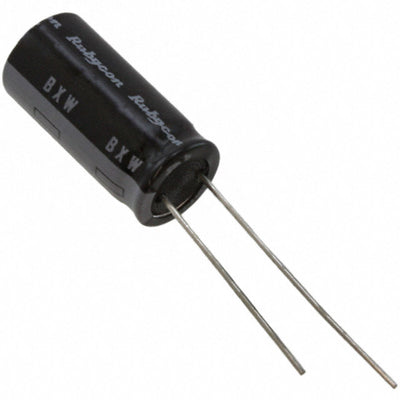400BXW68MEFR14.5X30 by Rubycon - ALUMIN CAP 68UF 20% 400V RADIAL