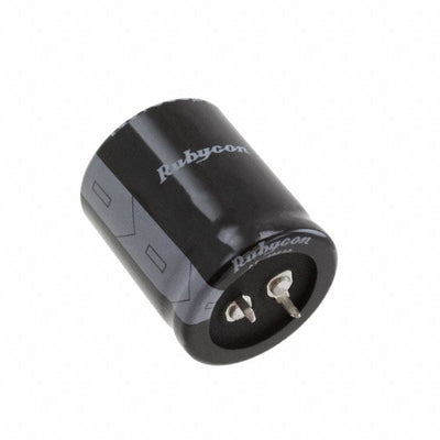 450HXG270MEFCSN30X35 by Rubycon - ALUMIN CAP 270UF 20% 450V SNAP