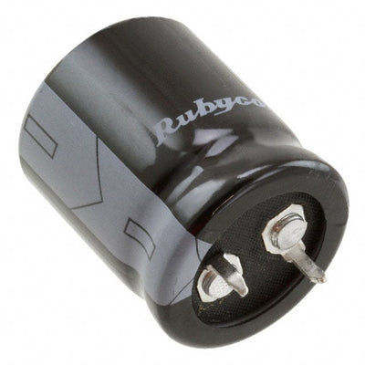 450HXG82MEFCSN22X25 by Rubycon - ALUMIN CAP 82UF 20% 450V SNAP