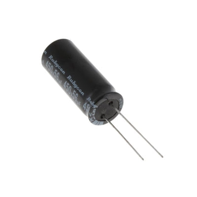 450LXW56MEFR12.5X30 by Rubycon - ALUMIN CAP 56UF 20% 450V RADIAL