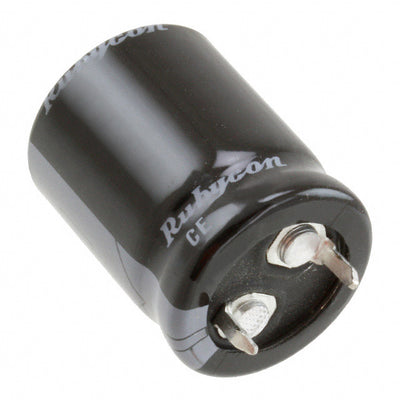180MXC270MEFCSN20X25 by Rubycon - ALUMIN CAP 270UF 20% 180V SNAP