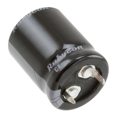 25MXC4700MEFCSN20X25 by Rubycon - ALUMIN CAP 4700UF 20% 25V SNAP