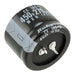 400VXR180MEFCSN35X25 by Rubycon - ALUMIN CAP 180UF 20% 400V SNAP