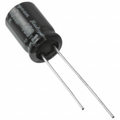 450PK3R3MEFC8X11.5 by Rubycon - ALUMIN CAP 3.3UF 20% 450V RADIAL