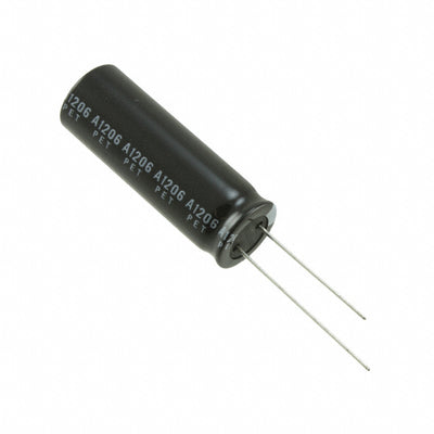 450QXW56MEFC12.5X35 by Rubycon - ALUMIN CAP 56UF 20% 450V RADIAL