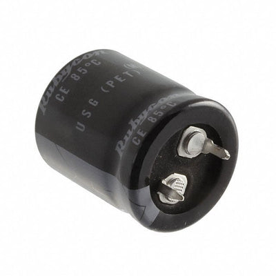 250USG470MEFCSN25X25 by Rubycon - ALUMIN CAP 470UF 20% 250V SNAP