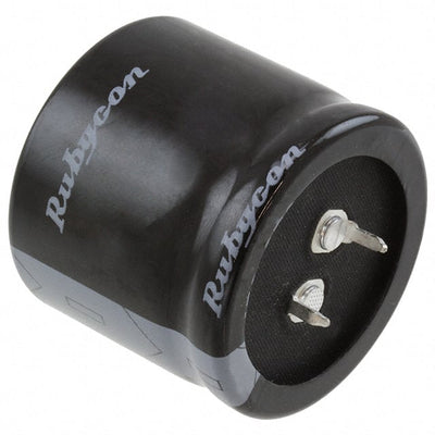 400VXH330MEFCSN35X25 by Rubycon - ALUMIN CAP 330UF 20% 400V SNAP