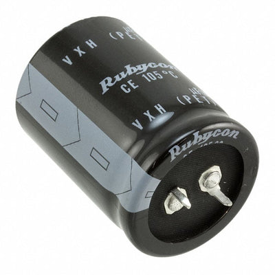 250VXH820MEFCSN30X35 by Rubycon - ALUMIN CAP 820UF 20% 250V SNAP