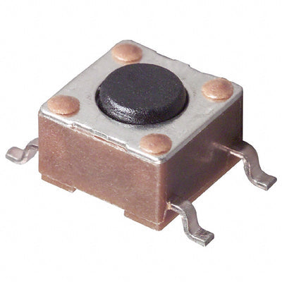 FSM2JSMA by TE Connectivity ALCOSWITCH Switches - SWITCH TACTILE SPST-NO 0.05A 24V