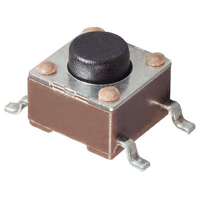 FSM4JSMA by TE Connectivity ALCOSWITCH Switches - SWITCH TACTILE SPST-NO 0.05A 24V