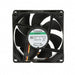 4511HQ/MF80250V4-1Q02A-F99 by Sunon Fans - DC FAN 80X25MM VAPO RD 3 WIRE