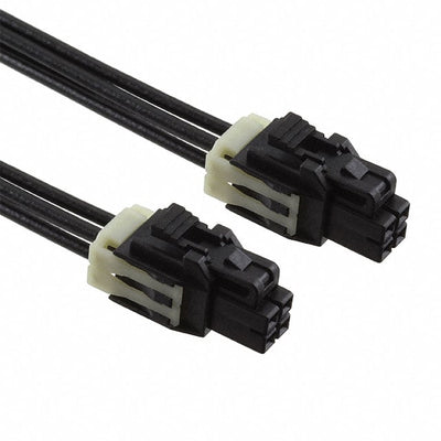 0451300403 by Molex - NANO-FIT 4CIRCUIT 300MM