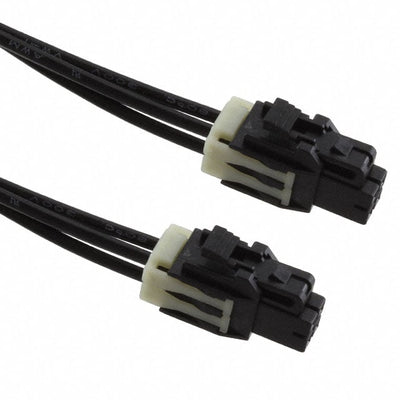 0451300410 by Molex - NANO-FIT 4CIRCUIT 1M