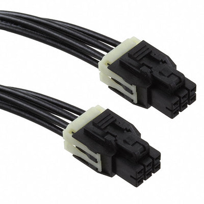 0451300601 by Molex - NANO-FIT 6CIRCUIT 150MM