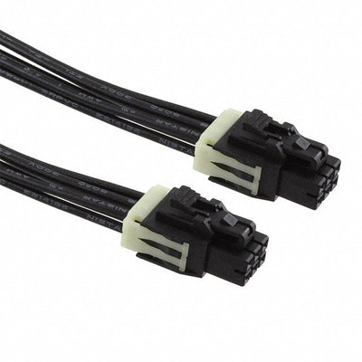 0451300603 by Molex - NANO-FIT 6CIRCUIT 300MM