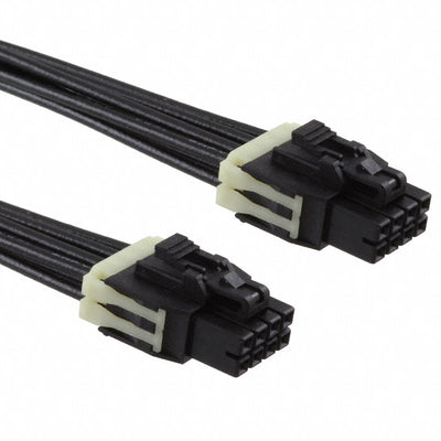 0451300801 by Molex - NANO-FIT 8CIRCUIT 150MM