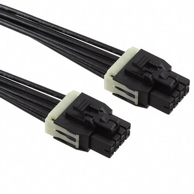0451300803 by Molex - NANO-FIT 8CIRCUIT 300MM