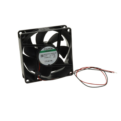 4519HQ/MF80250V4-1Q02A-A99 by Sunon Fans - DC FAN 80X25MM VAPO 23.7CFM