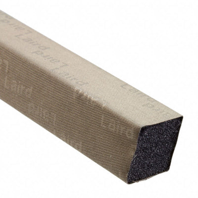 4519PA51H01800 by Laird Technologies EMI - GASKET FABRIC/FOAM 15X457.2MM SQ