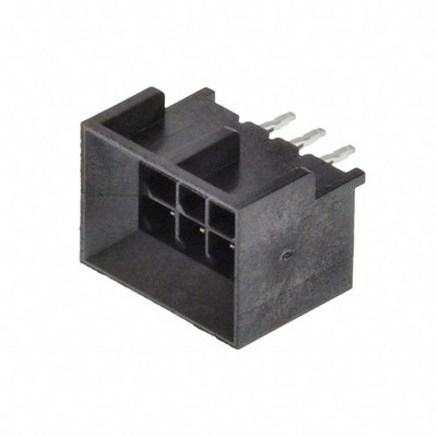 0452800601 by Molex - CONNECTOR HEADER VERT 6POS 3MM
