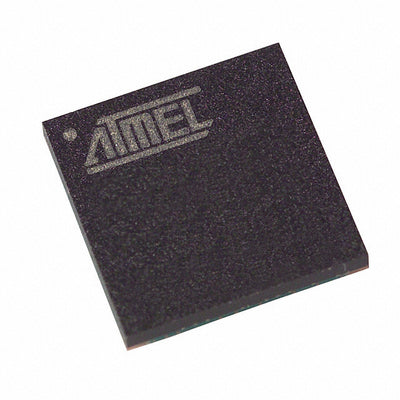 AT89C51CC03U-7CTIM by Microchip Technology - IC MCU 8BIT 64KB FLASH 64CSPBGA