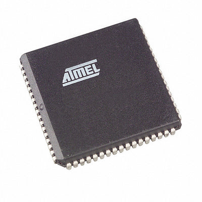 AT89C51ED2-SMRIM by Microchip Technology - IC MCU 8BIT 64KB FLASH 68PLCC