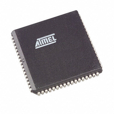 TS87C51RD2-LCL by Microchip Technology - IC MCU 8BIT 64KB OTP 68PLCC